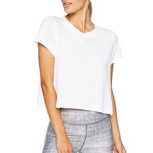 NWOT 2x Splendid Core Crop Tees Bundle - XS